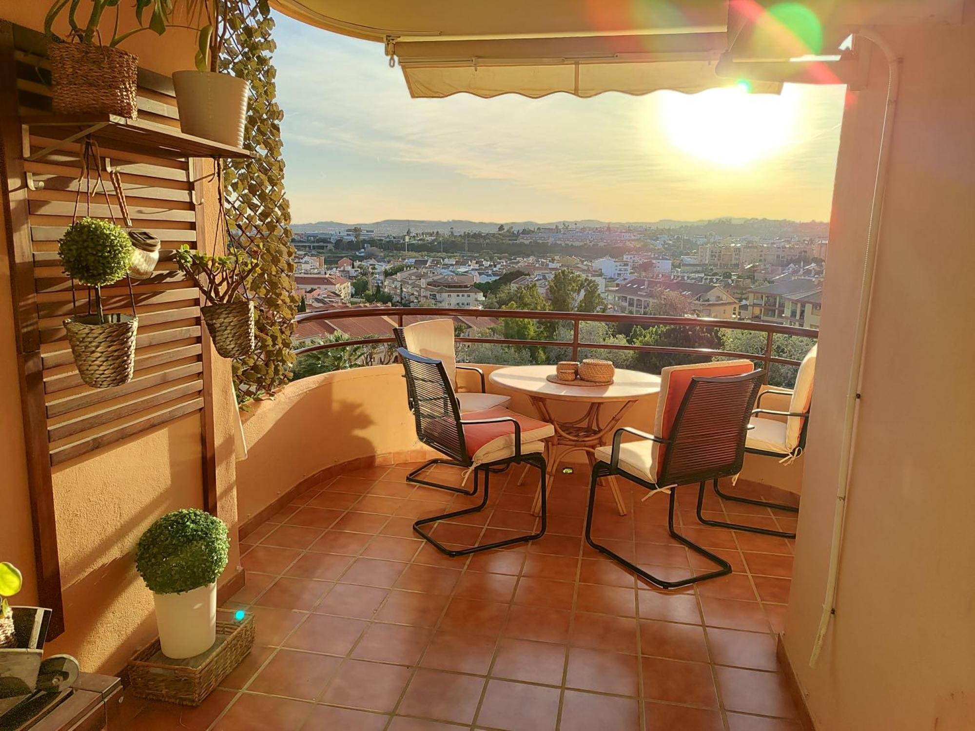 Apartamento Nuevo Fuengirola Eksteriør bilde