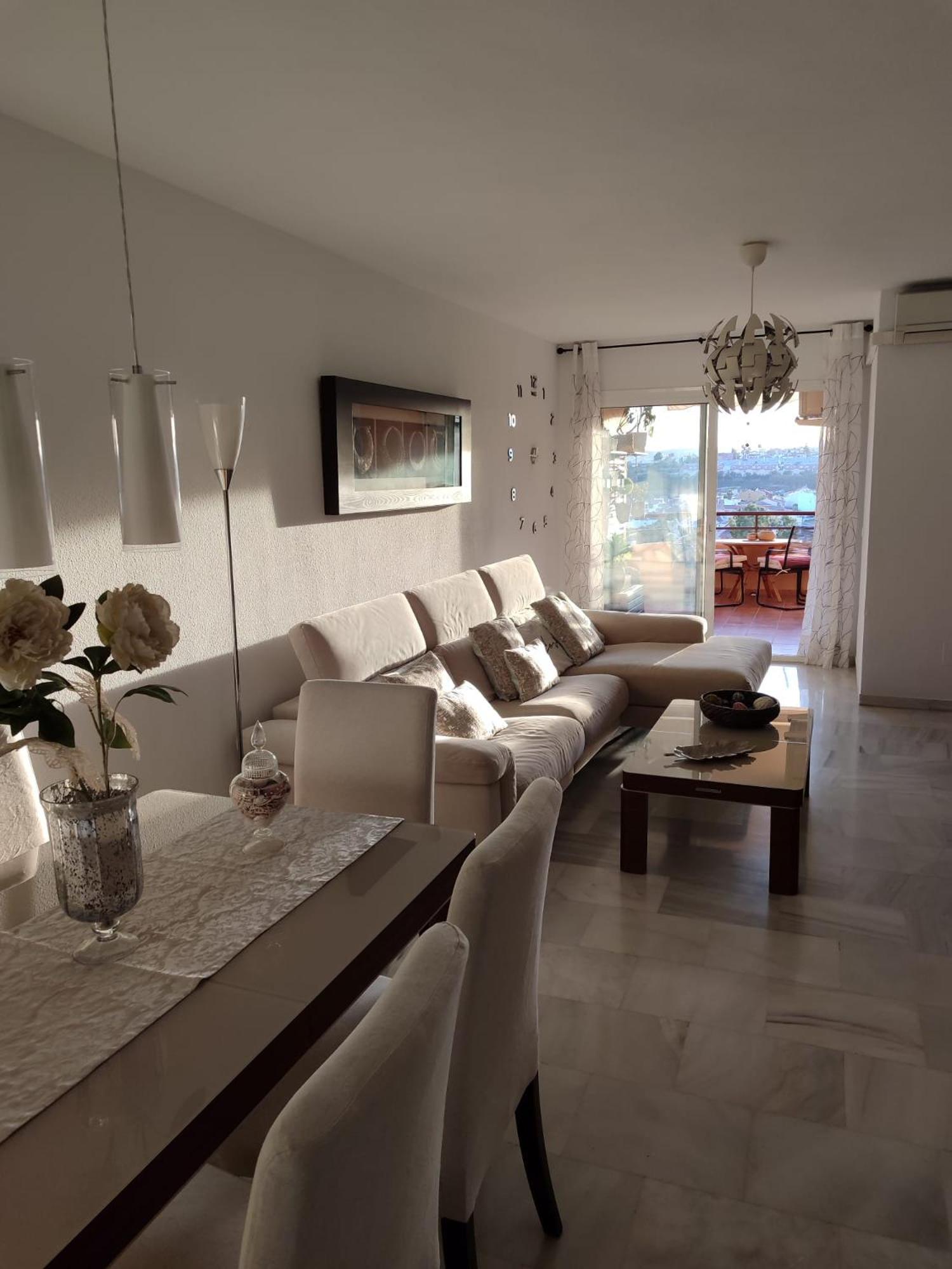 Apartamento Nuevo Fuengirola Eksteriør bilde