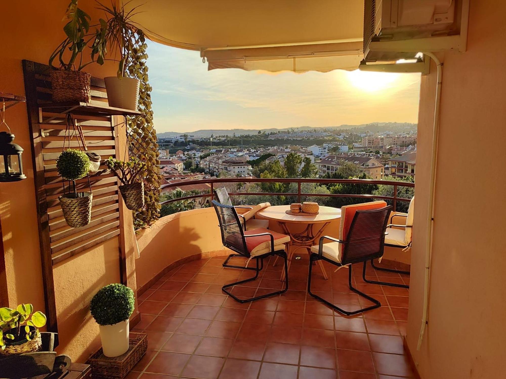 Apartamento Nuevo Fuengirola Eksteriør bilde