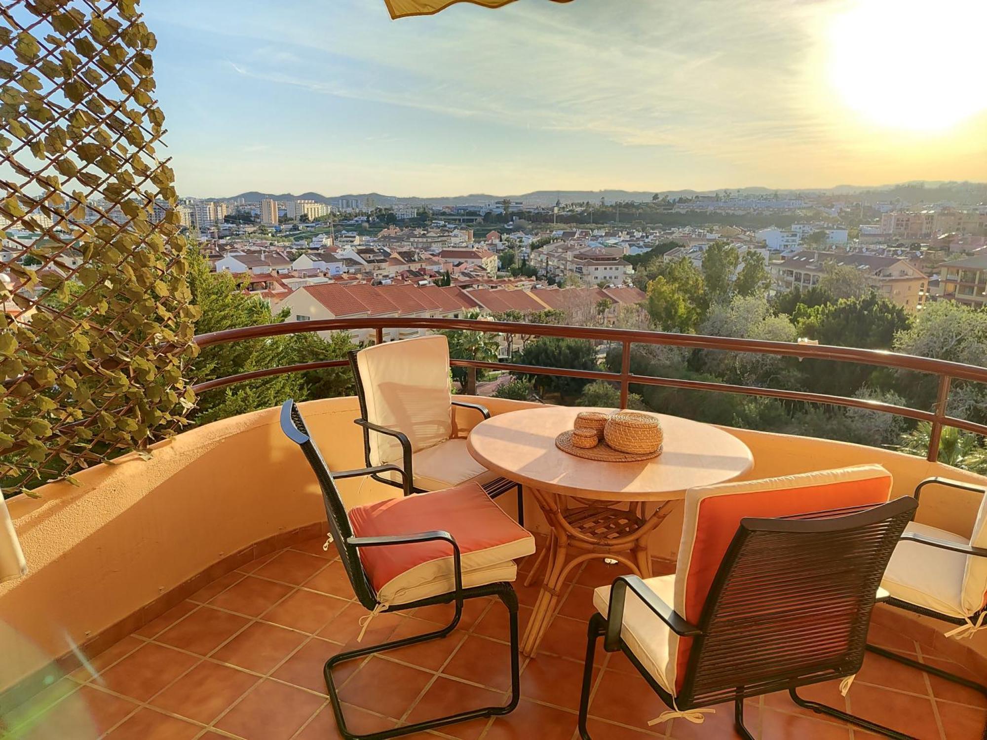 Apartamento Nuevo Fuengirola Eksteriør bilde