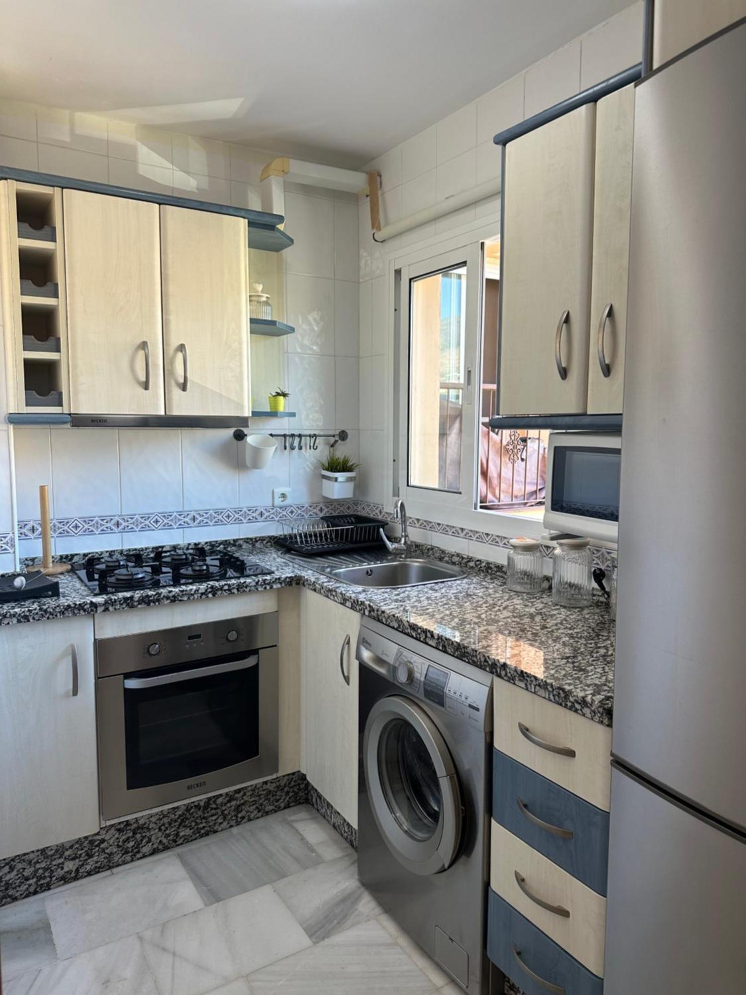 Apartamento Nuevo Fuengirola Eksteriør bilde