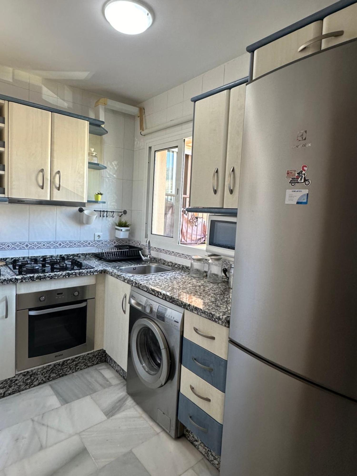 Apartamento Nuevo Fuengirola Eksteriør bilde