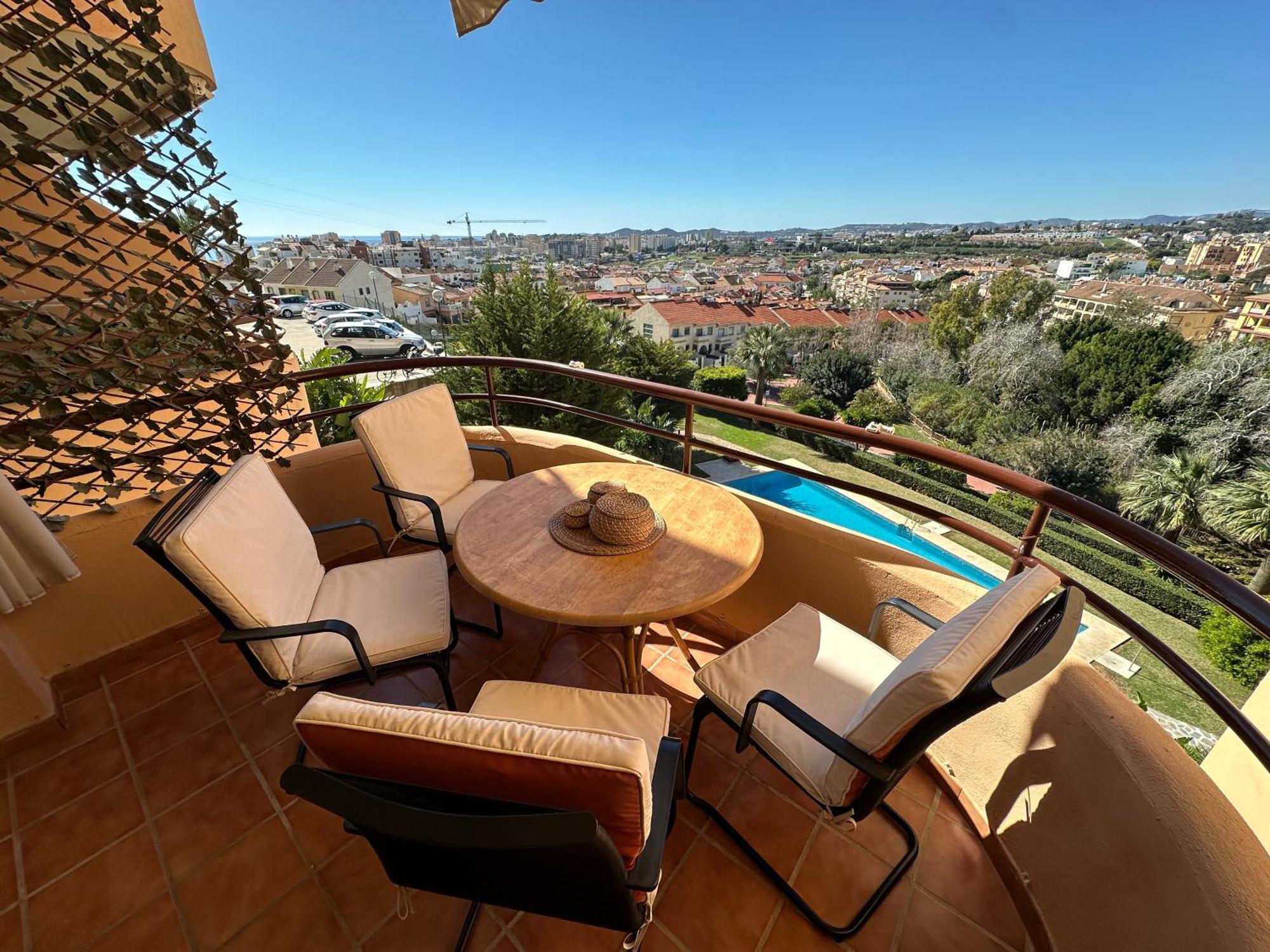 Apartamento Nuevo Fuengirola Eksteriør bilde